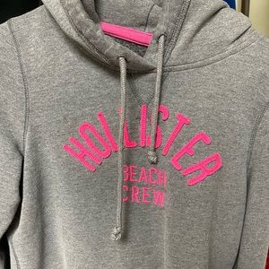 Hollister hoodie